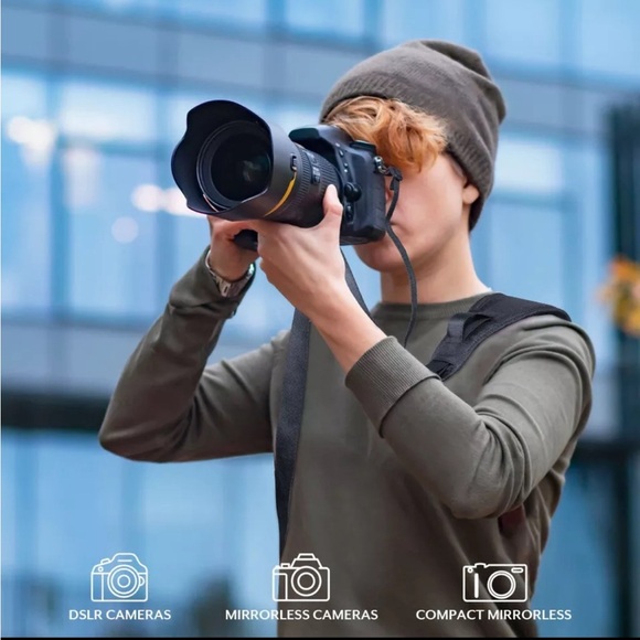 Bower Swift Shot Camera Strap - Picture 6 of 10